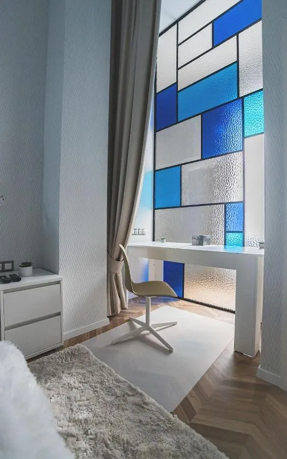 Luxury Gold 2 Bedroom Apartment Budapest Ungheria
