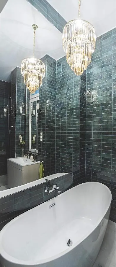 Luxury Gold 2 Bedroom Apartment Budapest